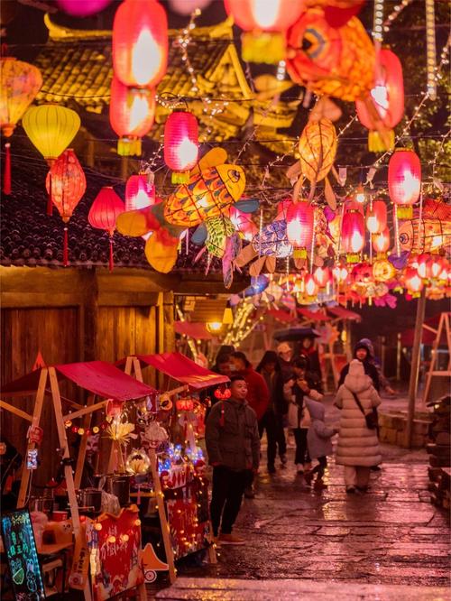 春节冷门又不贵的旅游