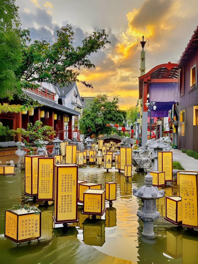 盐城旅游景点盐城春节景点