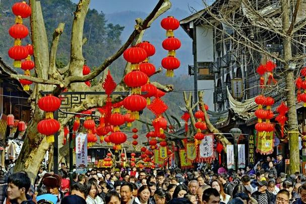 春节期间旅游好去处有哪些