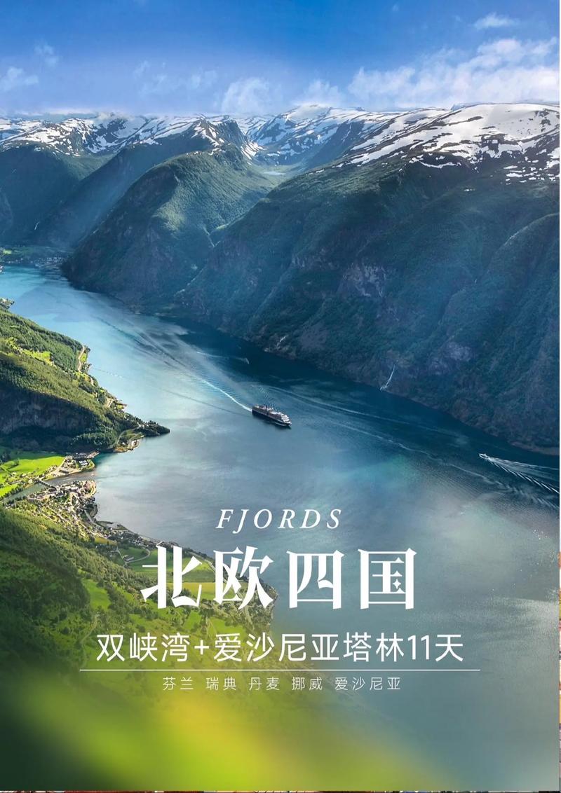 旅游天堂,北欧四国