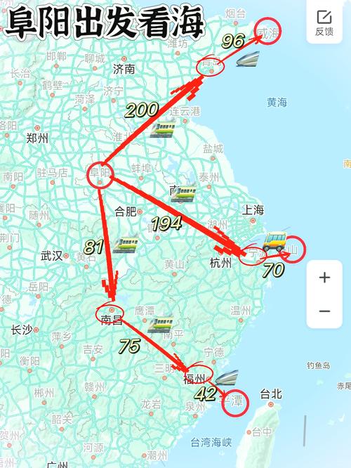 阜阳旅游自驾，阜阳附近自驾游(2024头条知乎已更新）