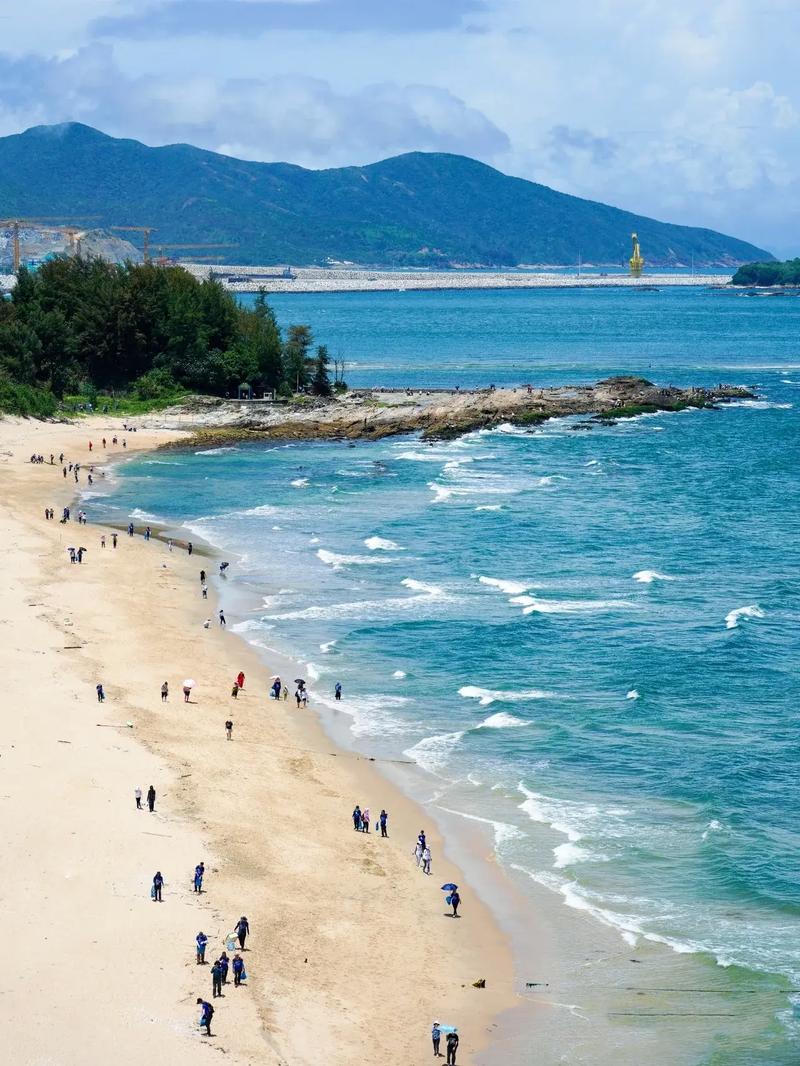 春节去哪里海边旅游好啊?