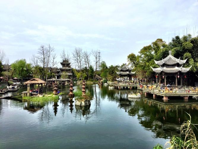 成都双流附近的旅游景点大全