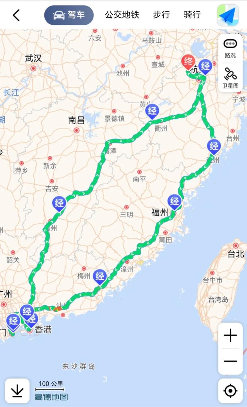 自驾旅游长途，长途自驾车(2024头条知乎已更新）