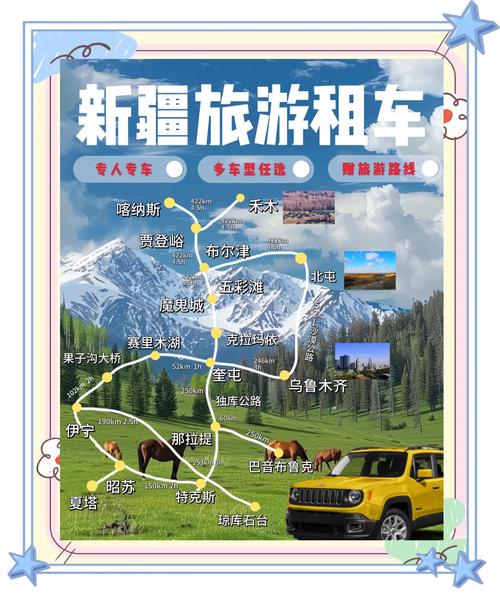 新疆可以租车自驾游吗_去新疆租车划算还是开车划算