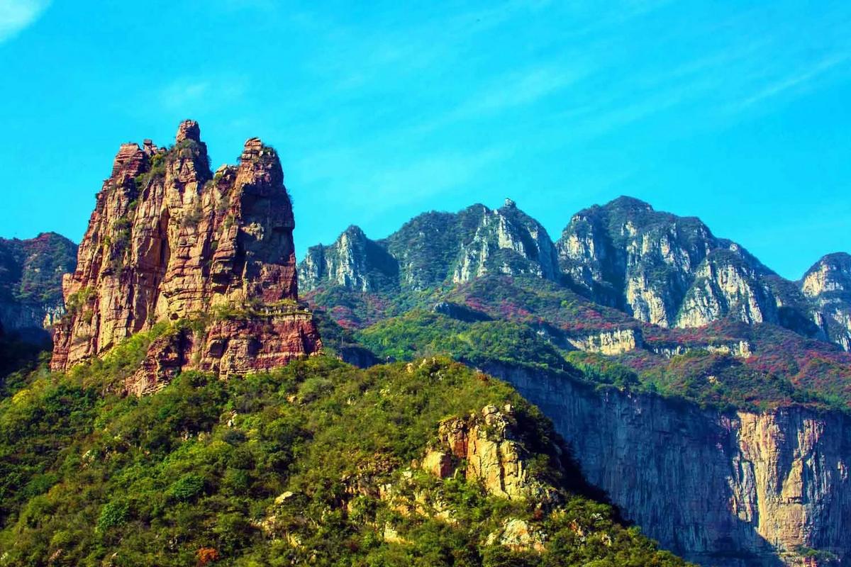 自驾旅游新乡，自驾游新乡到哪景点多？（今日头条已更新）