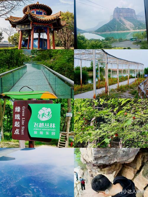新乡有什么人气很高的自驾游目的地值得一去?