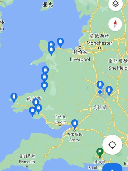 英国开车去德国需要多久,自驾英国旅游路线
