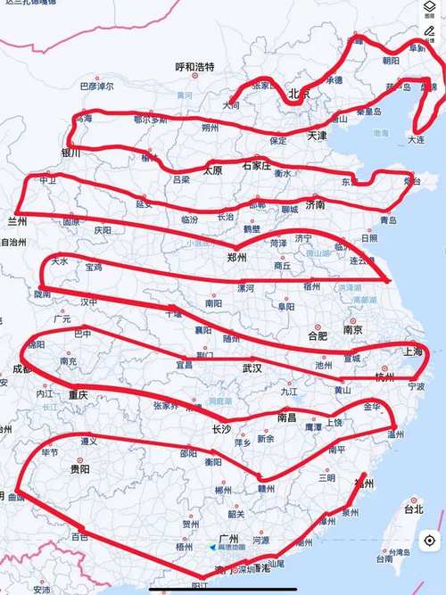 盘点中国不能错过的八条公路旅行路线