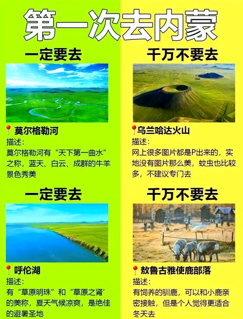 去内蒙古旅游的最佳时间自驾车