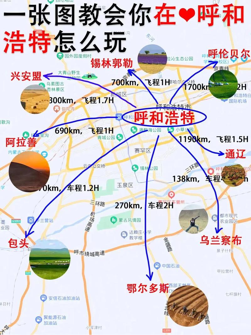 蒙古自驾游最佳路线,蒙古自驾旅游攻略