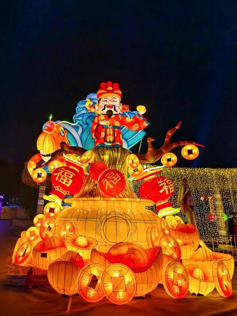 广州春节去哪里玩比较好2023