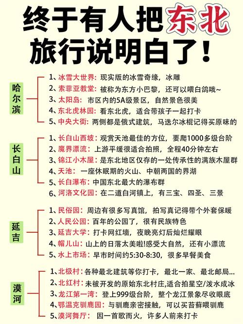 自驾东北旅游？东北自驾游游记？(知乎）