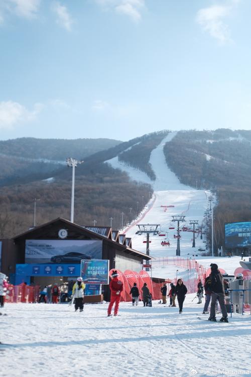 放假去国内15大滑雪胜地享受冰雪刺激