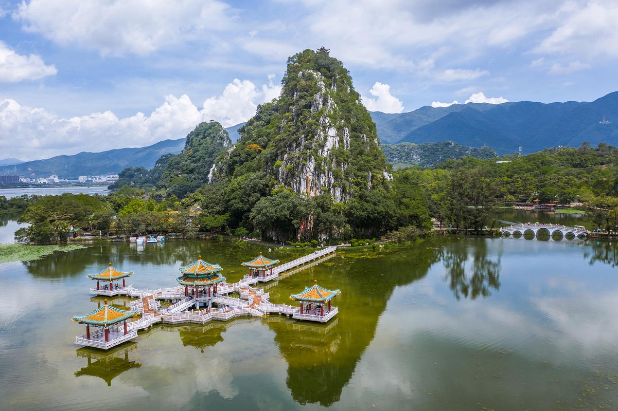 肇庆古镇旅游景点,肇庆市附近的景区推荐景点