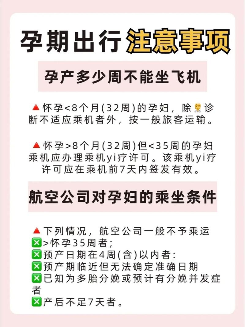哪些孕妇不适合出国去旅游