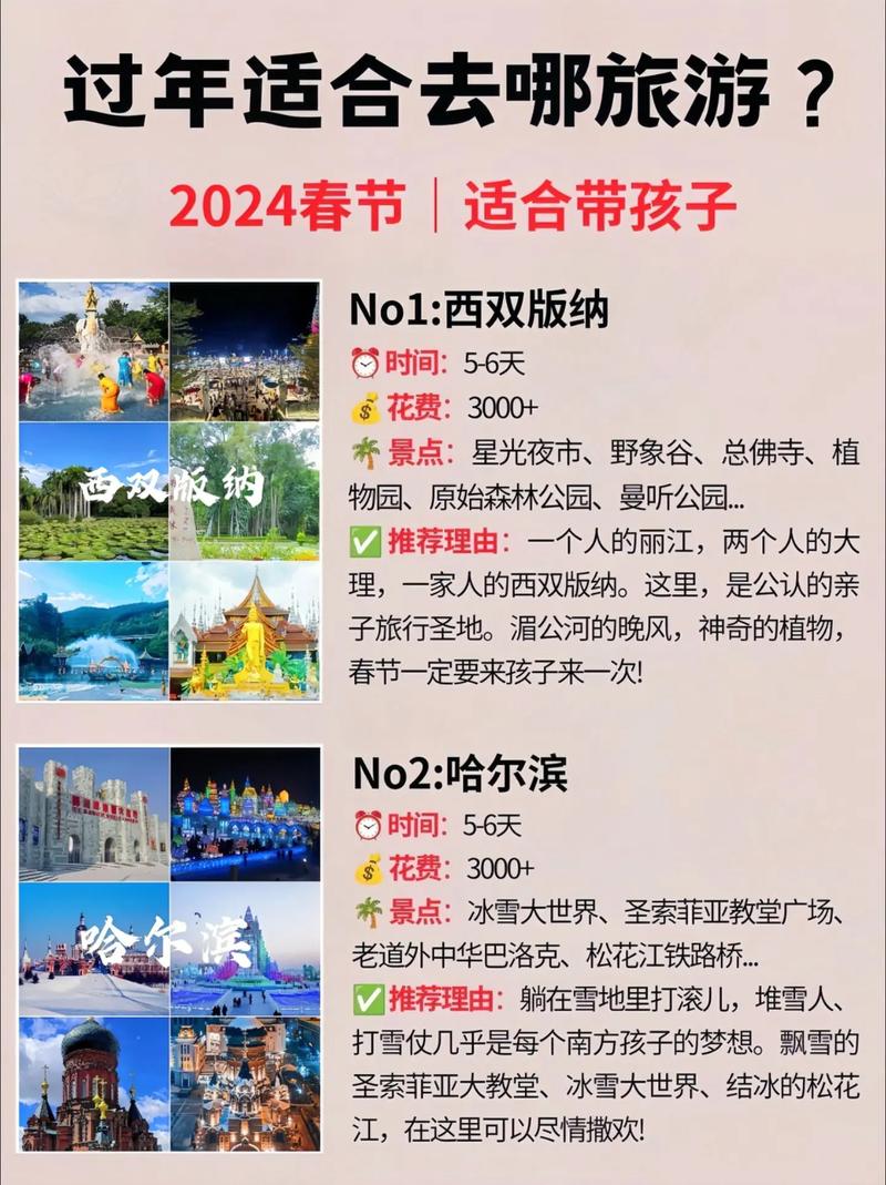 过年哪里暖和适合旅游