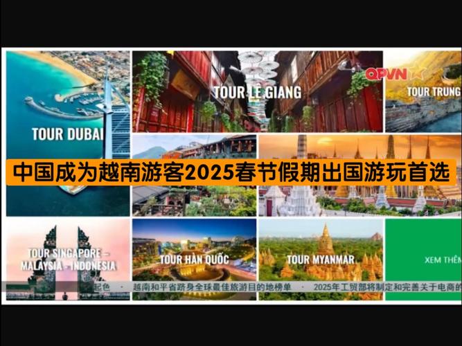 2025年春节出国旅游推荐