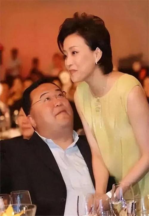 央视主持人杨澜的低调情史,跟初恋老公离婚后,再嫁百亿富豪