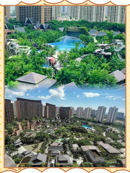 乐亭菩提岛自驾游攻略_三亚湾红树林六个酒店怎么选