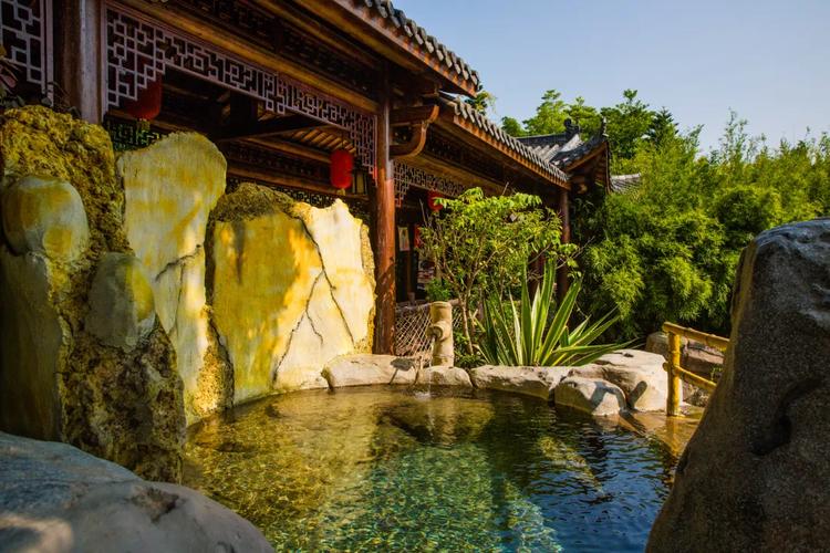 春节广东温泉旅游,求广东比较好的温泉旅游景点