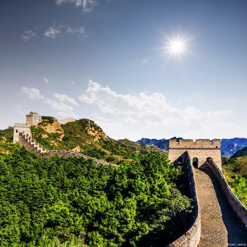 国内旅游必去前十景点