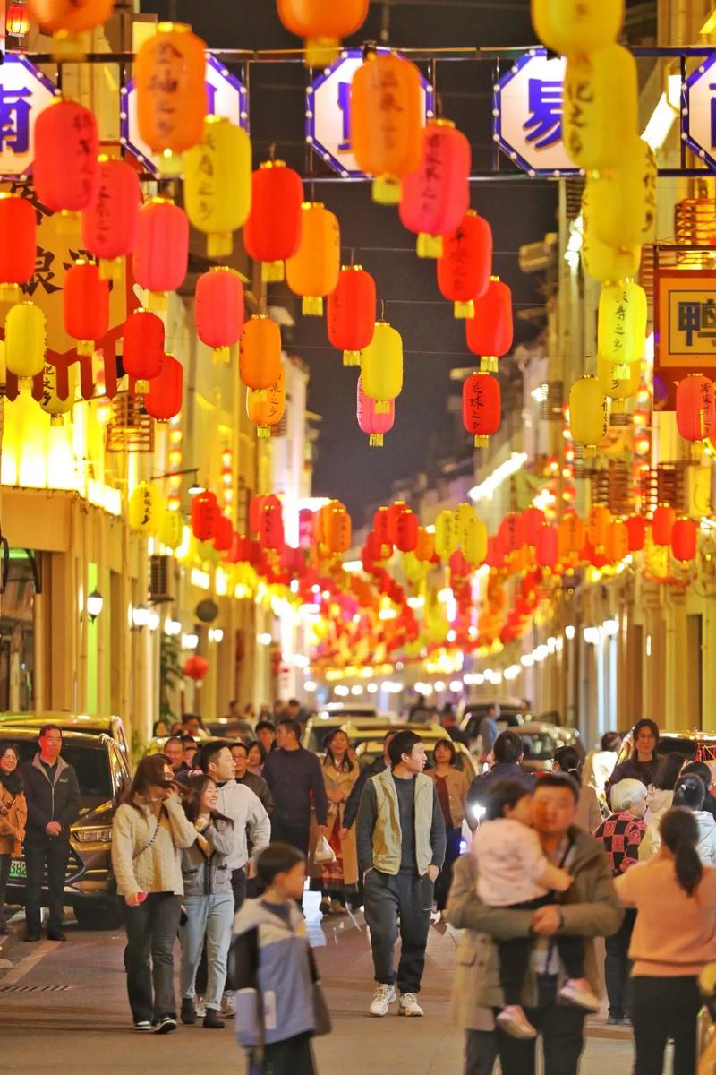 春节期间去哪旅游最合适
