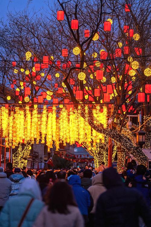 春节期间去哪里旅游好