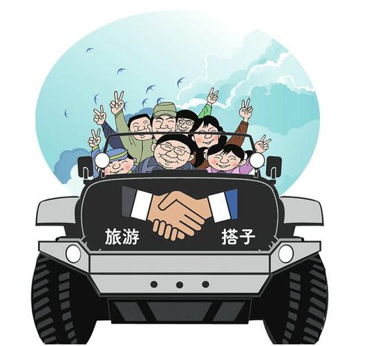 搭伙旅游