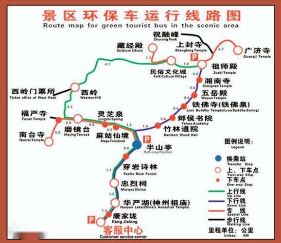 自驾南岳衡山的路线怎么规划合适?
