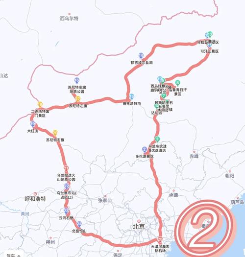 西安自驾旅游, 自助游攻略及注意事项