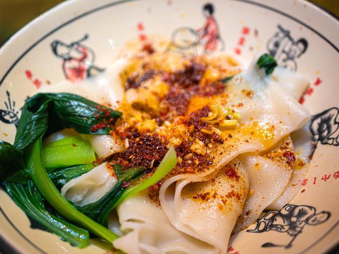 西安美食不容错过