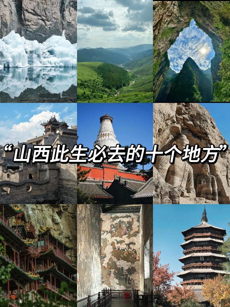 必去的旅游景点
