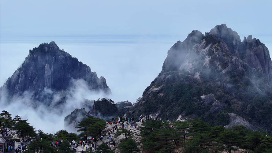 国内旅游必去前十景点