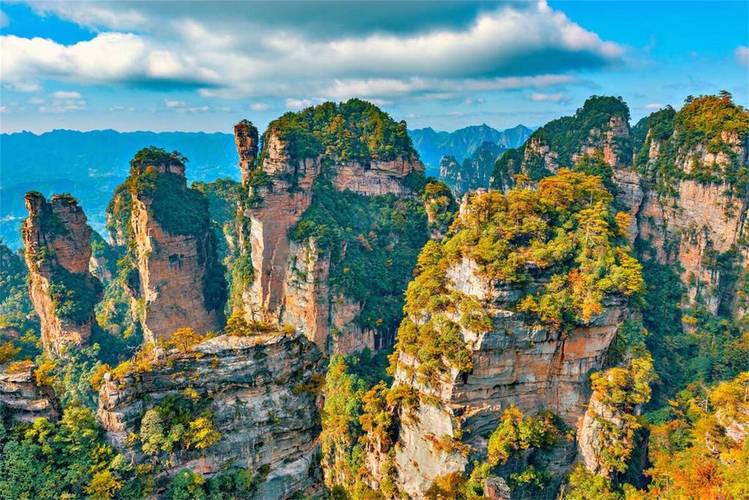国内必去的前十旅游景点
