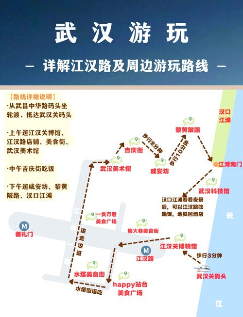 春节旅游武汉，春节旅游武汉周边景点推荐(2024头条知乎已更新）