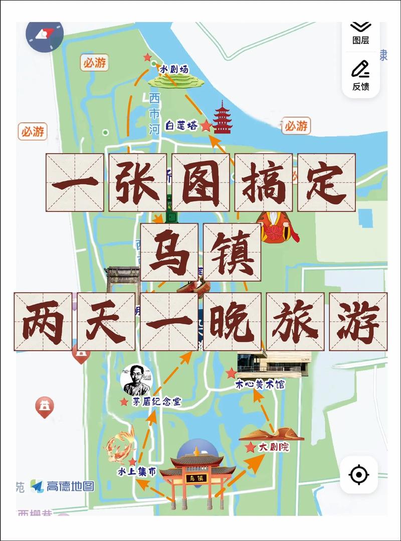 乌镇自驾游旅游攻略