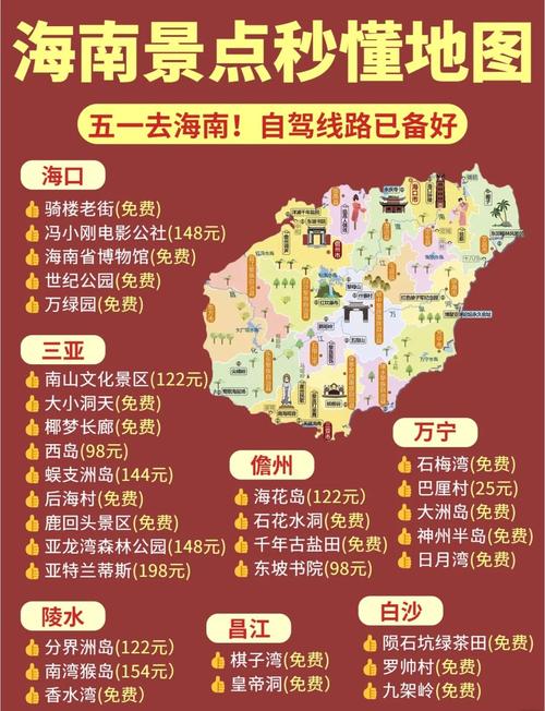 自驾游必去景点推荐最全攻略
