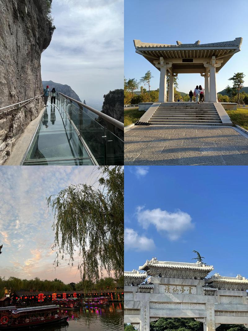 河南不爬山自驾游最佳去处,河南旅游自驾游