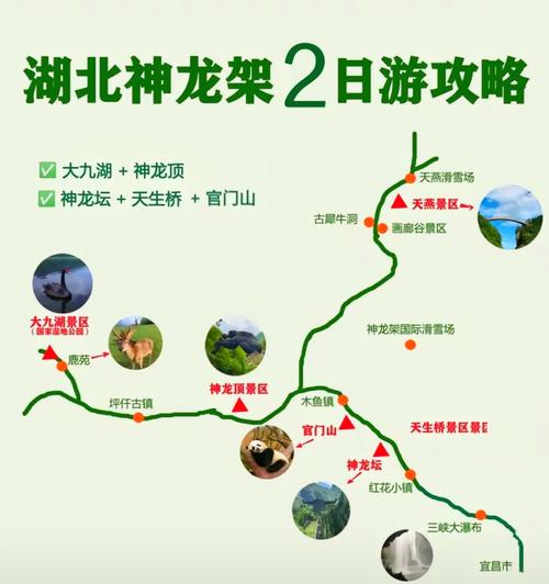 神农架自驾游旅游攻略