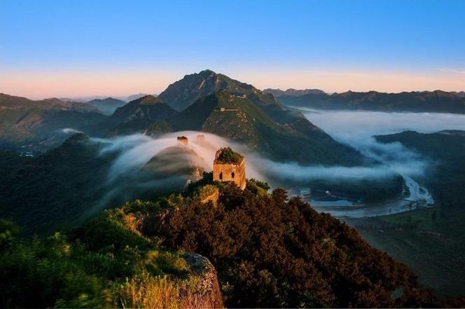 春节唐山周边自驾游景点