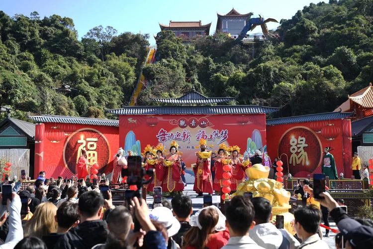 东莞春节有哪些免费景点