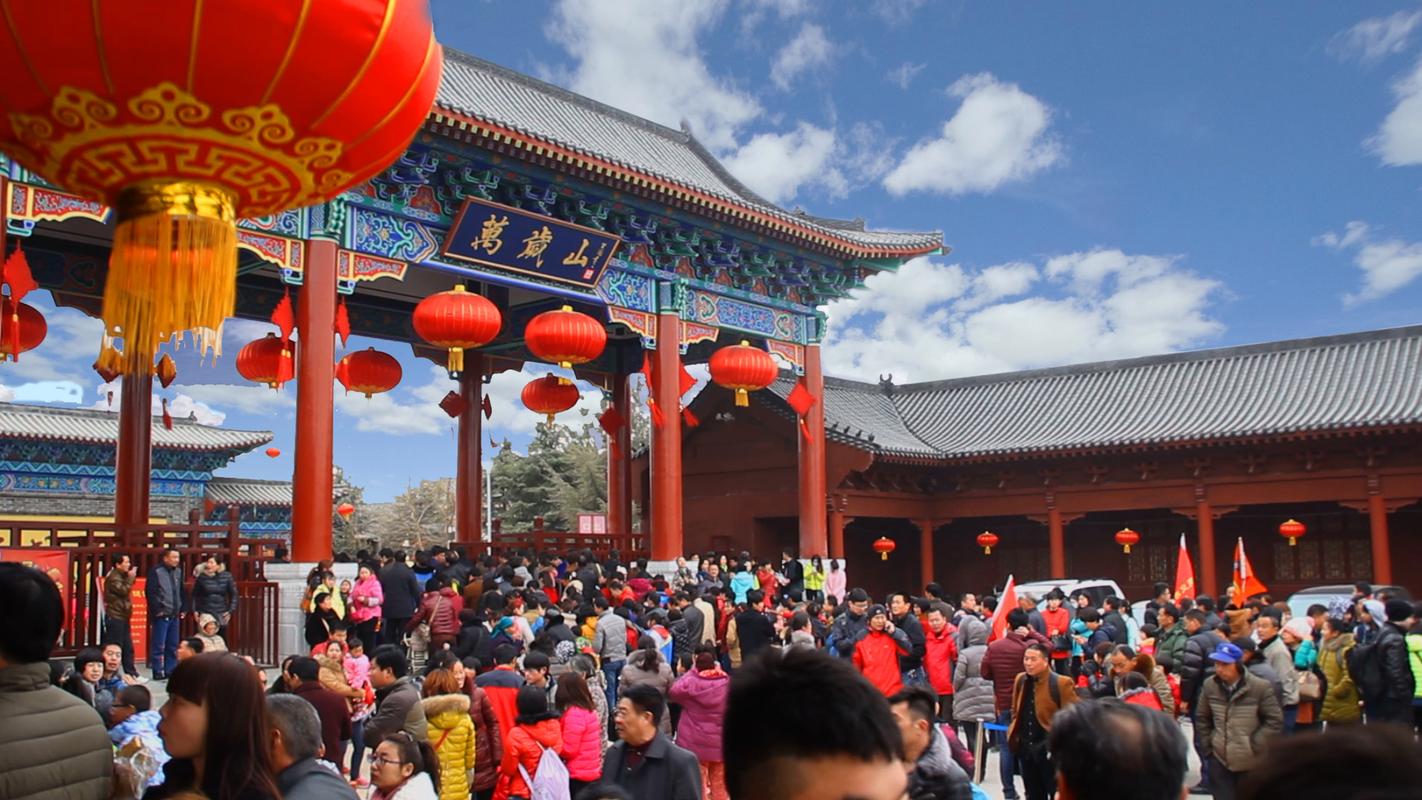 2020年春节应该去哪些地方旅游