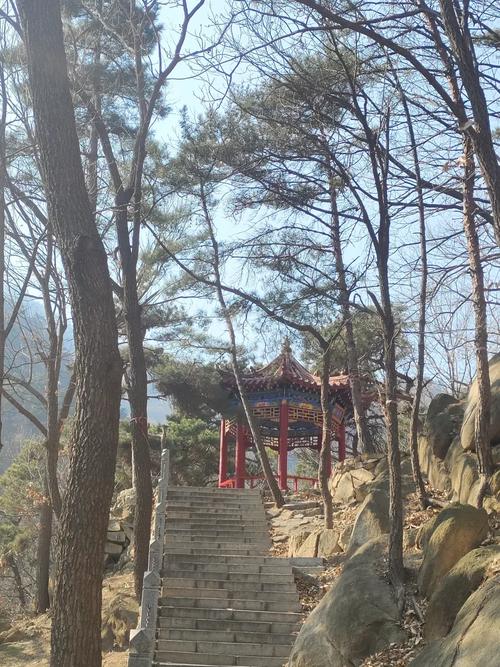 去沂蒙山自驾游有哪些合适的线路可以分享?
