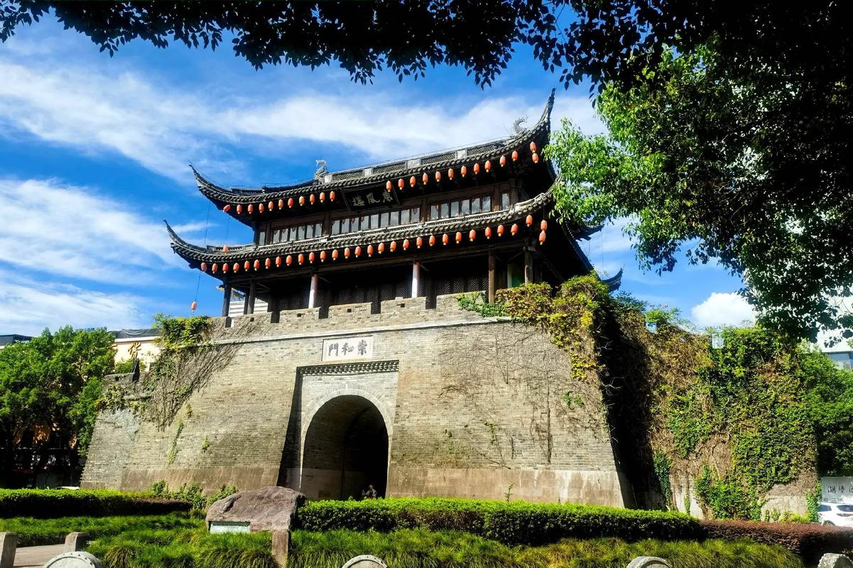 浙江临海市值得推荐的十个附近旅游景点