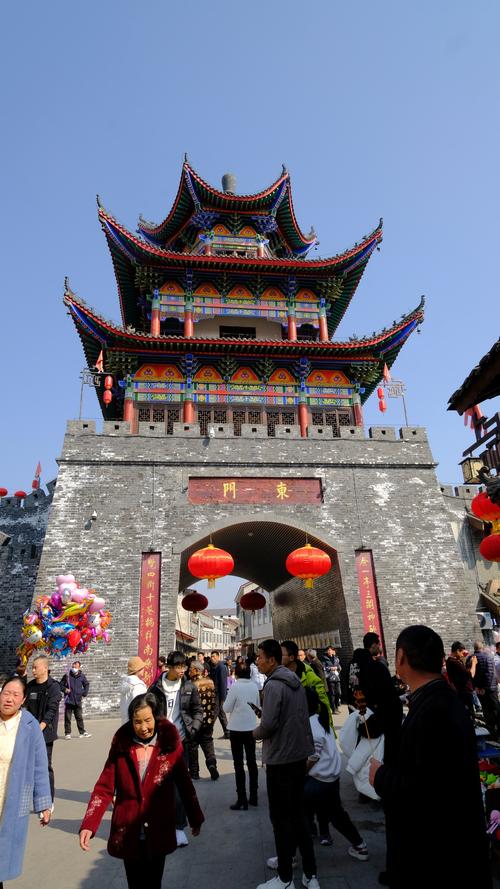 城固春节旅游？城固一日游？(知乎）