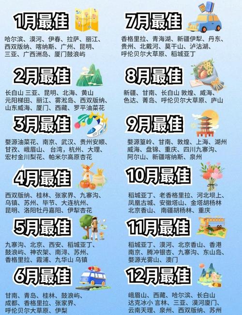 6月份境外适合去哪里旅游