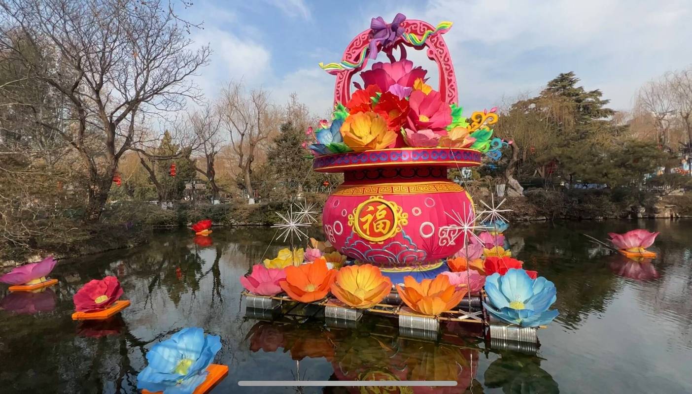 2024济南春节期间有什么好玩的地方