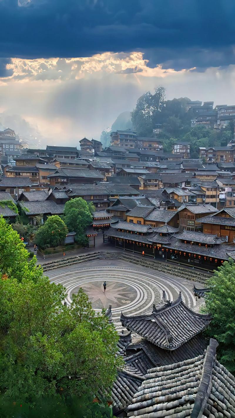 春节适合去贵州旅游吗