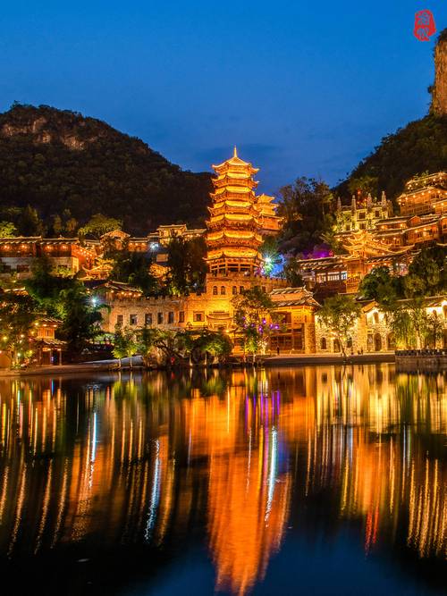兴义春节必去的五个景点